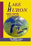 DVD The Great Lakes: Lake Huron code image