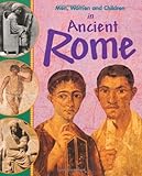 Men, women and children in ancient Rome