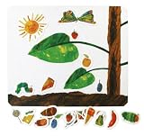The Very Hungry Caterpillar Colourfelt Play Board