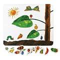 The Very Hungry Caterpillar Colourfelt Play Board