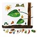 The Very Hungry Caterpillar Colourfelt Play Board