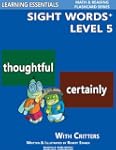 Sight Words Plus Level 5: Flash Cards...