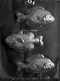 LARGE FISH MOLD Nautical Candy Mold Chocolate