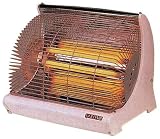 Goldair GA1800 Radiant Fire