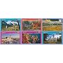 500-Pc Encore Landscape Puzzle from RoseArt (Various Scenes)