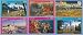 500-Pc Encore Landscape Puzzle from RoseArt (Various Scenes)