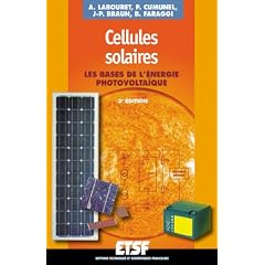 Cellules solaires  : Bases de l'�nergie photovolta�que