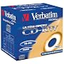 Verbatim DataLife-Plus CD-RW Ultra Speed 10er-Pack 16x-24x 700MB CD-RW Rohlinge im Jewel Case