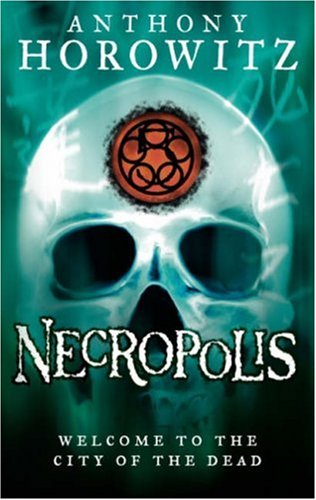 The Power of Five: Necropolis (Power of Five)