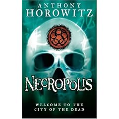 The Power of Five: Necropolis (Power of Five) (Power of Five)