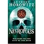 The Power of Five: Necropolis (Power of Five)
