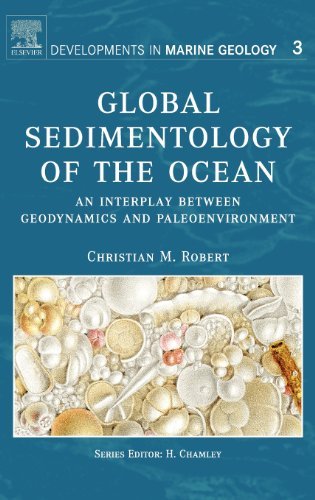 Global Sedimentology of the Ocean: An Interplay between Geodynamics and Paleoenvironment (Developments in Marine Geology)