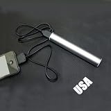 Original BYD Portable Power Stick 2200mah for Cell Phones Mp3 PDA Digital Camera with Usb Cable