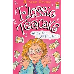 Flossie Teacake Wins the Lottery (Red Fox young fiction)