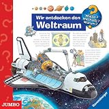 Wir entdecken den Weltraum. CD - Andrea Erne