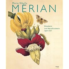 Maria Sibylla Merian.