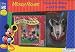 Mickey Mouse 3D Computer Mouse With CD-Rom