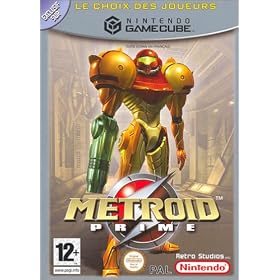 Metroid Prime - Le Choix des Joueurs