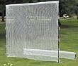 ProActive Sport 7' x 9' Free Standing Practice Net, Practice Mats & Nets