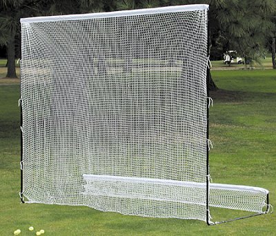 7' x 9' Free Standing Golf Practice Net