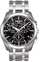 Tissot Gents Couturier Chronograph Watch
