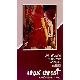 Max Ernst (Portrait of an Artist) [VHS]