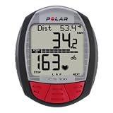 POLAR CS100b ohne Herzfrequenz-Sender , POLAR Radsport-Computer