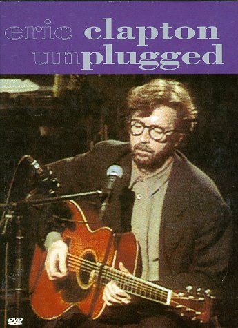 DVD: Eric Clapton   Unplugged