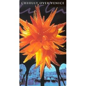 Chihuly Over Venice [VHS]