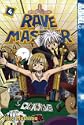 Rave Master by Hiro Mashima