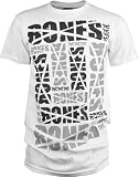 Bones Wheels "Stacked" T-Shirts