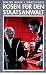 Roses for the Prosecutor [VHS]