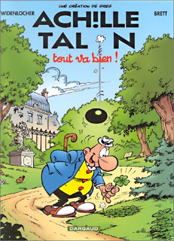 Tout va bien ! achille talon