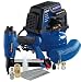 Campbell Hausfeld FP202897AV 1 Gallon Pancake Air Compressor with 1 1/4-Inch Brad Nailer Kit