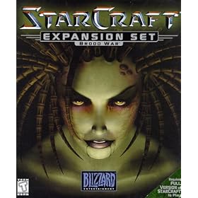 StarCraft Expansion Pack: Brood War