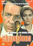 The Champions - Vol. 1 - Episodes 1 And 2 - The Beginning / The Invisible Man [UK IMPORT] - Stuart Damon