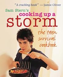 Cooking Up a Storm: The Teen Survival Cookbook