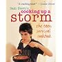 Cooking Up a Storm: The Teen Survival Cookbook