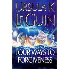 Four Ways To Forgiveness