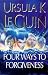 Book Four Ways to Forgiveness