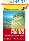 Foghorn Outdoors California Hiking: The Complete Guide to More Than 1,000 Hikes