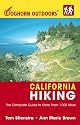 Foghorn Outdoors California Hiking: The Complete Guide to More Than 1,000 Hikes