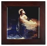 Garden Of Gethsemane Ceramic Wall Decoration