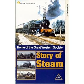 Story Of Steam - Home Of The Great Western Society [1987]
