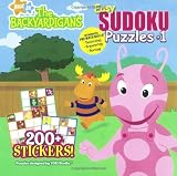 The Backyardigans Easy Sudoku Puzzles #1