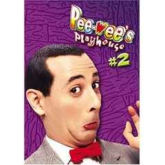 Pee-wee's Playhouse #2 - Seasons 3-5