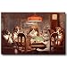Nostalgic Dogs Playing Cards Tin Sign : Dogs Playing Poker
