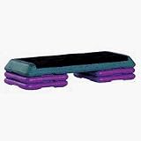 Violet Blocks for The Step® "Original Health Club" Step (2 Blocks)