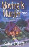 Moving is Murder: A Mom Zone Mystery (Mom Zone Mysteries)