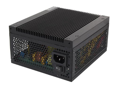 Rosewill SilentNight Series 500W 80 Plus Platinum Certified Modular Design ATX12V/EPS12V Power Supply SilentNight-500 On Sale